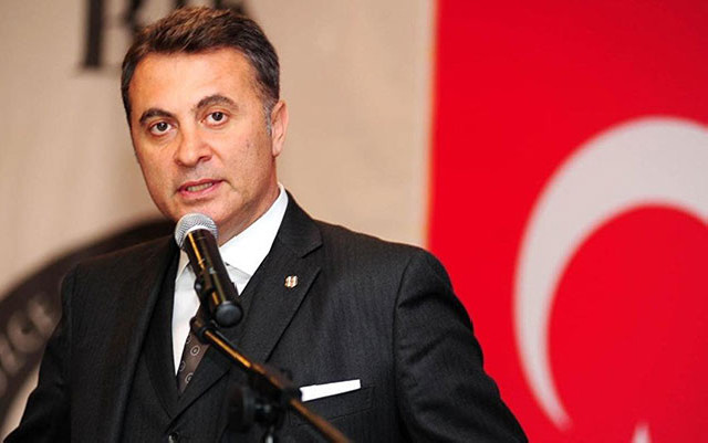 “Bakıda Avroliqa kuboku qaldırmaq əla olar” - “Beşiktaş” prezidenti