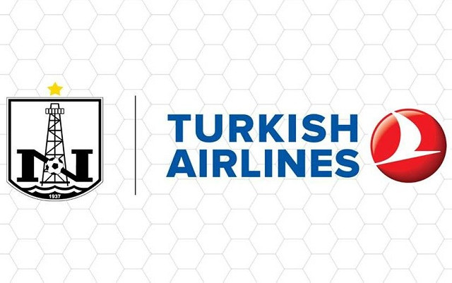 “Neftçi” “Türk Hava Yolları” ilə müqavilə imzaladı