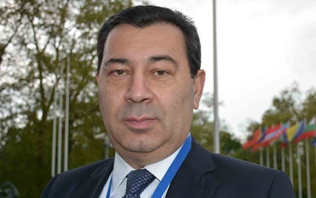 Səməd Seyidov yenidən AŞPA-nın vitse-prezidenti seçildi