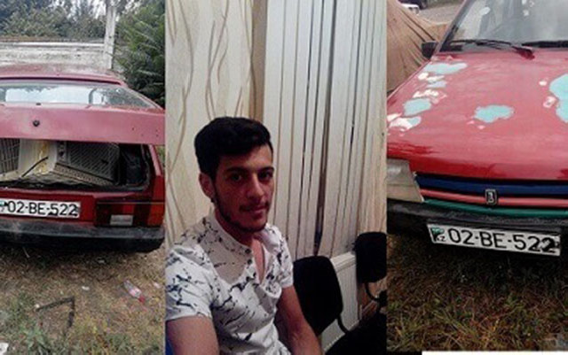 Polis avtoxuliqanlığı təbliğ edən “Ağdamlı Faiq”i tapdı