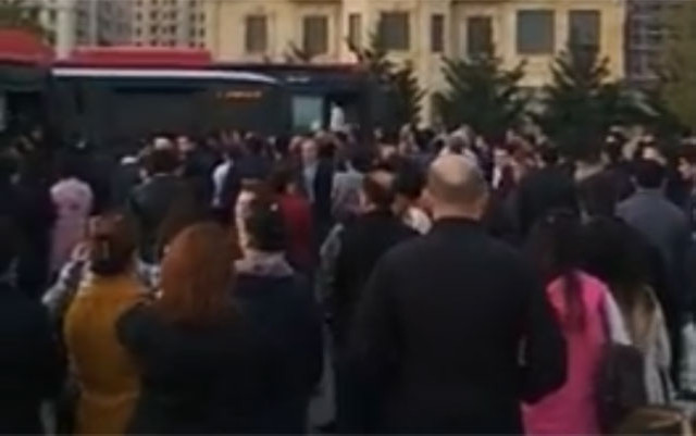 “Baku Bus”un 2 avtobusu toqquşdu
