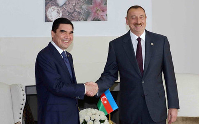 Türkmənistan prezidenti Əliyevin Aşqabad səfəri ilə bağlı tapşırıq verdi
