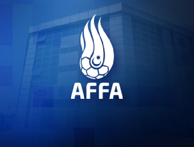 AFFA Hesabat Konfransının vaxtını açıqladı
