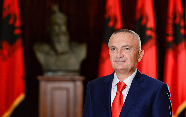 Albaniya prezidenti Azərbaycana səfər edəcək