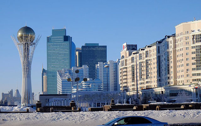 Astana Nur-Sultan oldu
