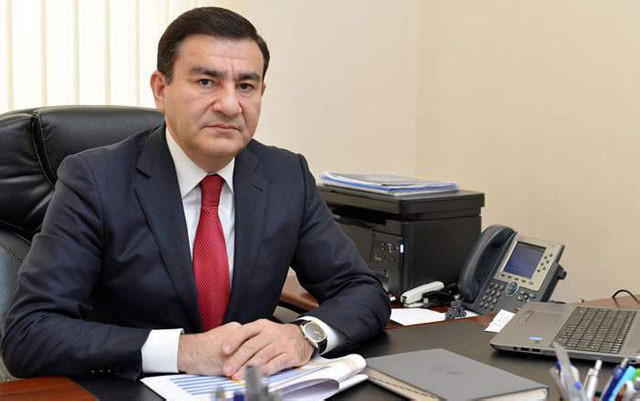 Prezident Famil Mustafayevi sədr təyin etdi