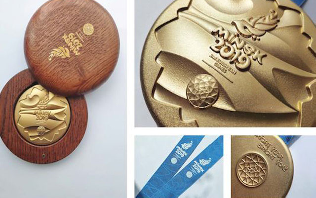 Azərbaycan II Avropa Oyunlarında neçəncidir? - Medal sıralaması