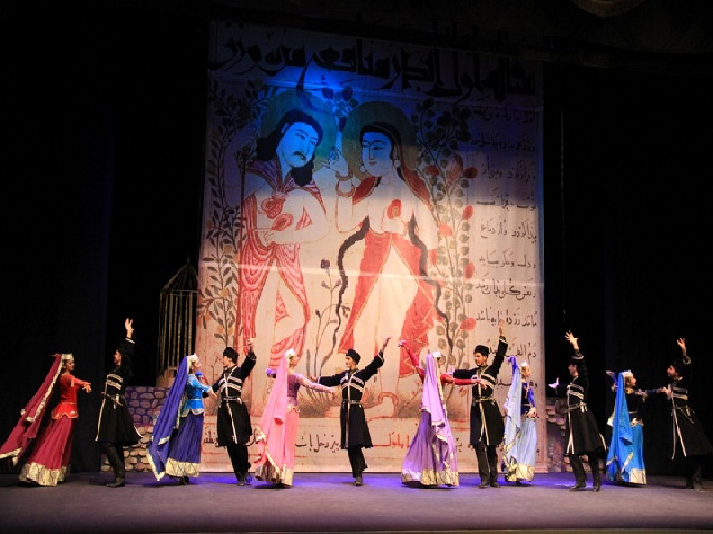 Akademik Musiqili Teatrın balet truppası beynəlxalq festivalda iştirak edəcək