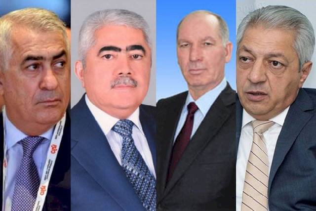 Milli Məclisin biznesmen deputatları – Siyahı