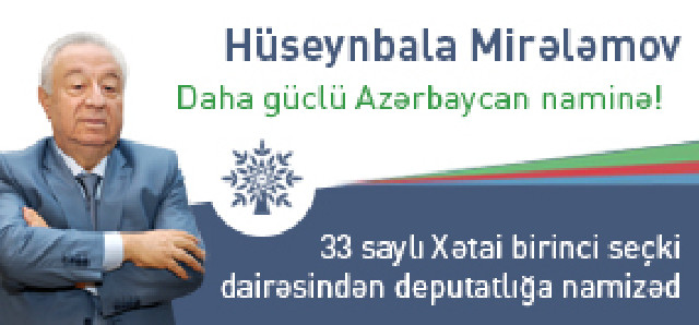 Daha güclü Azərbaycan naminə