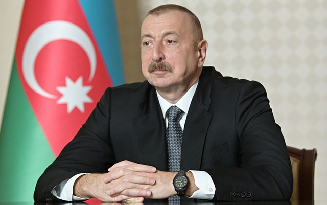 Prezident Şavkat Mirziyoyevə təşəkkür etdi
