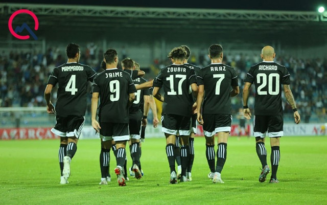 “Qarabağ”ın 2-ci təsnifat mərhələsindəki rəqibi bəlli oldu