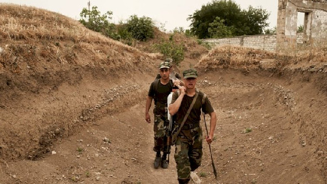 “20-dən artıq strateji post azərbaycanlılarda qaldı” - Yerevandan “Aprel döyüşləri” açıqlaması