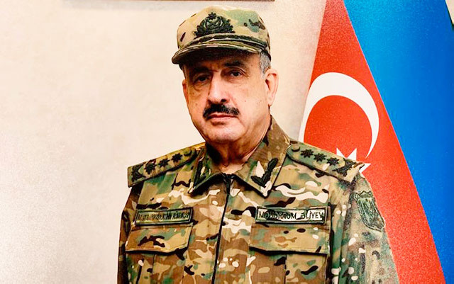 “Erməni ordusu Azərbaycan Ordusu qarşısında aciz qaldı”