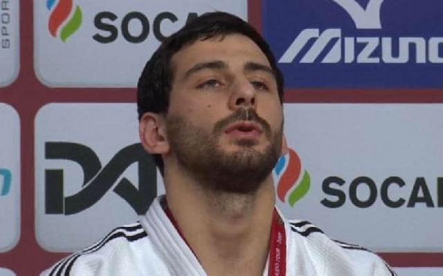 Mehdiyev və Kotsoyev bürünc medal qazandı