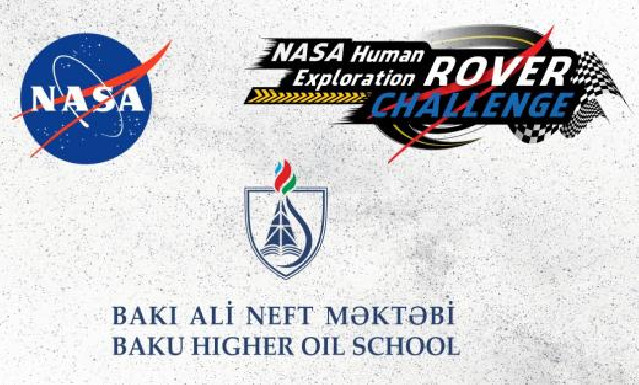 Bakı Ali Neft Məktəbinin tələbələri NASA-nın müsabiqəsinə qatılacaq