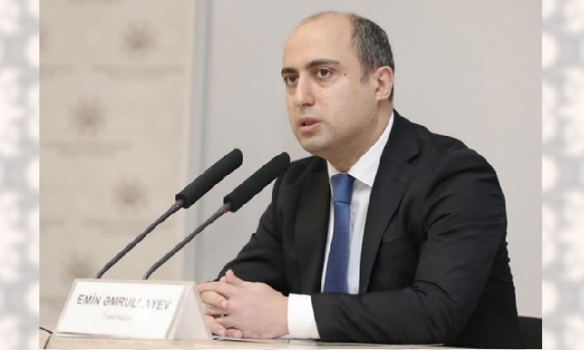 Emin Əmrullayev Basketbol Federasiyasının prezidenti oldu