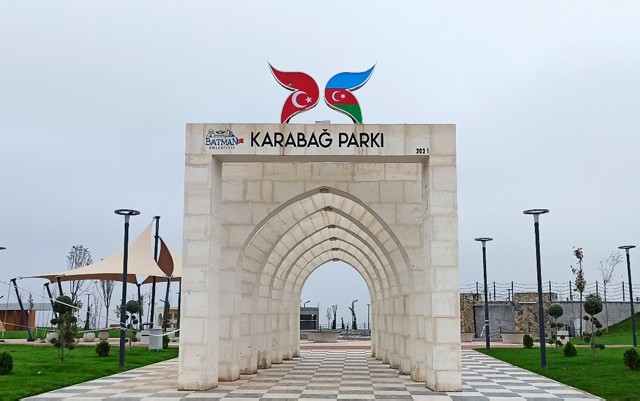 Bu gün Türkiyədə “Qarabağ” parkının açılışı olacaq - Video