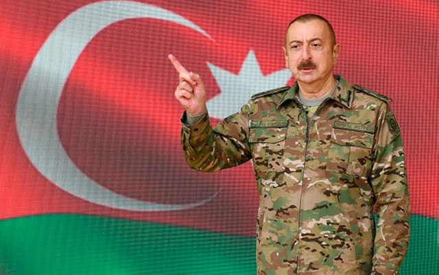 “Azərbaycan Ordusu Laçına yerləşdi” - İlham Əliyev