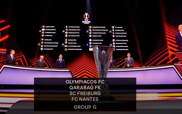 “Qarabağ” Fransa, Almaniya və Yunanıstan klublarına qarşı