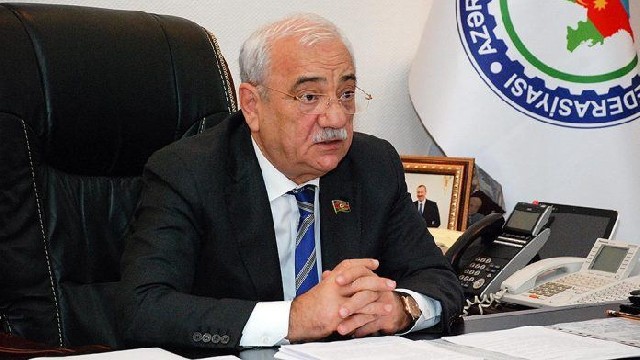 AHİK sədri Səttar Möhbalıyev ÜHİK-nın vitse-prezidenti seçilib