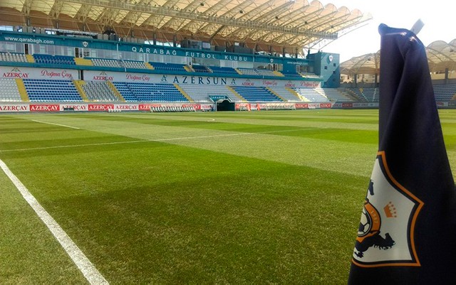 “Qarabağ” ev oyunları üçün stadionunu dəyişdi
