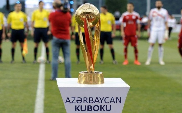 Azərbaycan Kuboku: Bu gün son yarımfinalçılar bəlli olacaq