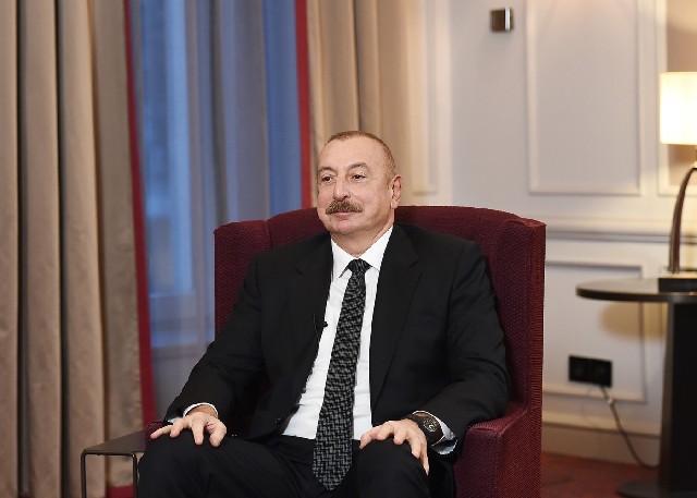 Azərbaycan Prezidentinin uzaqgörən xarici siyasəti