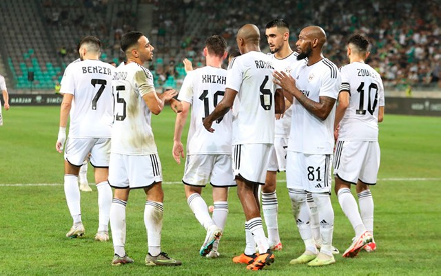 “Qarabağ” qrupda ilk oyununa çıxır