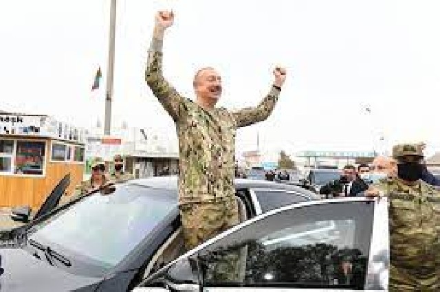 Prezident İlham Əliyevin liderlik fenomeni