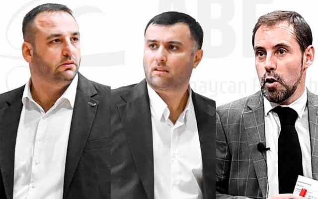 Azərbaycan basketbol millisinin yeni baş məşqçisi açıqlandı