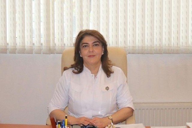 Aynur Poluxova Elmi-Tədqiqat Pediatriya İnstitutuna direktor təyin edildi