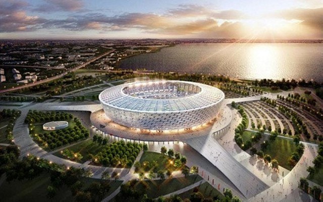 COP29 Bakı Olimpiya Stadionunda keçiriləcək