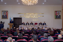 Yeni Azərbaycan Partiyası Salyan rayon təşkilatının IX konfransı keçirilmişdir