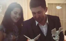 Anar Məmmədxanovun qızı nişanlandı - Foto