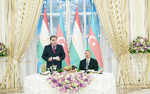 “Azərbaycan musiqisi eşidiləndə dərhal bizdə...” - Tacikistan prezidenti