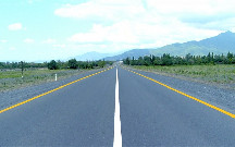 Dəmirçi-Lahıc yolunun rəsmi açılışı oldu