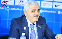 Rövnəq Abdullayev “Qarabağ”ı təbrik etdi
