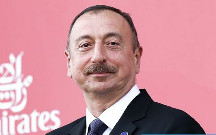 Azərbaycan prezidenti Ştaynmayeri təbrik etdi