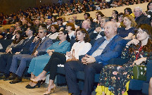 Mehriban Əliyeva “Turetski xoru”nun konsertində - Fotolar