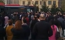 “Baku Bus”un 2 avtobusu toqquşdu