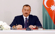 İlham Əliyev bir qrup şəxsə “Tərəqqi” medalı verdi - Siyahı