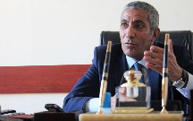 Siyavuş Novruzov Mehman Hüseynovdan danışdı