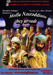 Musiqili Teatrda həftəsonu