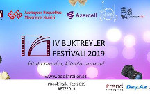 Azercell IV Buktreyler Festivalının əsas tərəfdaşıdır