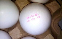 Tarixi səhv yazılan yumurta ilə bağlı “OBA”-dan AÇIQLAMA