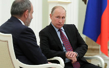 Paşinyan Putinə Vyana görüşü barədə hesabat verdi