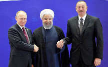 Əliyev Putin və Ruhani ilə yayda görüşəcək
