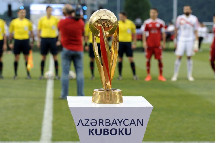 Azərbaycan Kubokunda yarımfinal mərhələsi start götürür