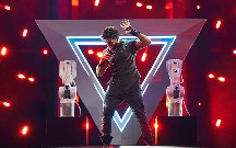 Azərbaycan “Eurovision”un finalında - Video